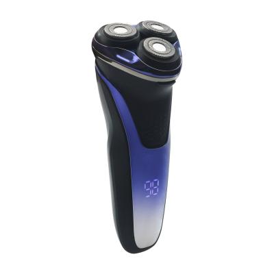 China High Quality Triple Blade Shaver For Man New Design Rechargeable Waterproof Electric Shaver Men's Classic Quick Fill Razor for sale