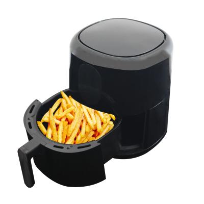 China Best Consumer Reports Air Fryer 1.5L 2.6 3.2L Hot Stand Mini Air Fryer Auto Power Off Oil Free As Seen As Oil Free Air Fryer for sale