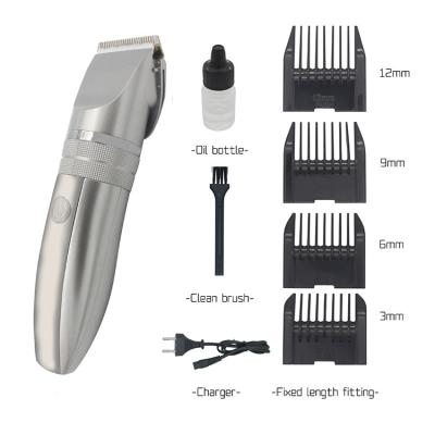 China Wholesale New Rechargeable Electric Cordless Professional Car Hair Trimmer Haircut and Beard Trimmer for sale