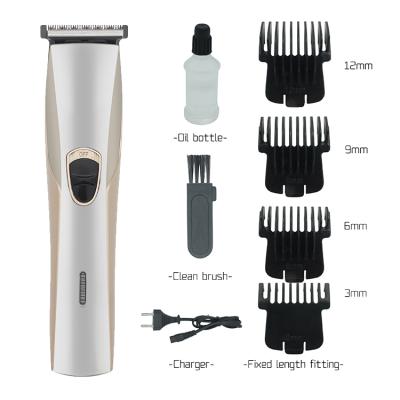 China Lightweight Clipper Hair Trimmer For Men Cordless Clippers For Barbers Hair Cutting Machine for sale