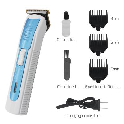 China Professional Rechargeable Light Household Clipper Haircut Trimmer Manufacturers for sale