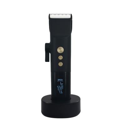 China 2021 Car Hair Clippers Cordless Rechargeable Electric Hair Trimmer ANYOULE Hair Trimmer for sale