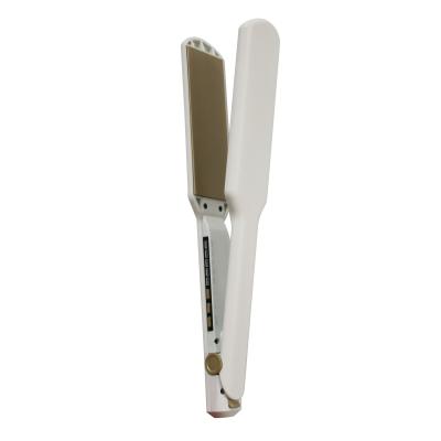 China Ceramic china manufacturing cheap ceramic hair flat iron hair straightener for home salon for sale