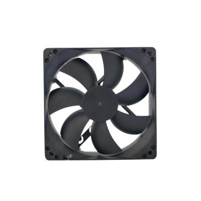 China Factory 5v 12025 Fan 12v PC 120mm Brushless Fan 120x120x25 120mm for sale