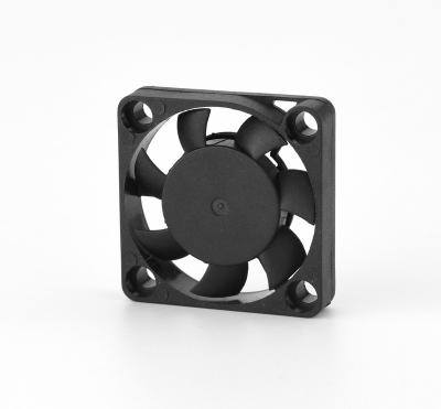 China Quiet Building Material Mini Shops 12v 30mm 30x30x10 5v DC Fan for sale