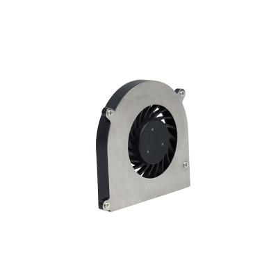 China LED Displays Small 45mm Mini 5v 12v 45mm DC Blower Centrifugal Fan for sale