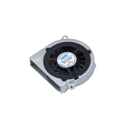 China Brushless Spotlights 50mm DC 12v Blower Fan For High Pressure 12v Spotlight Fan for sale