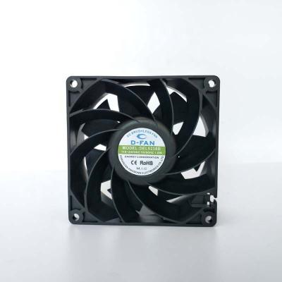 China Oxygenerators ventilador 9238 EC axial fan cooler 92x92 for oxygenerator for sale