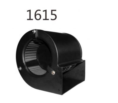 China Bus Ventilation 160x160x148mm Industry EC Fan Blower Centrifugal Fan Ventilation Motor 220v 380v for sale