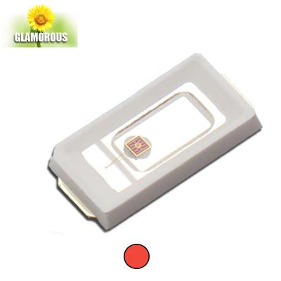 China Xinshiji Tri Chips White Red Green Yellow RGB Blue SMD LED 5730 0.2W 60mA 660nm 620nm 630nm for sale