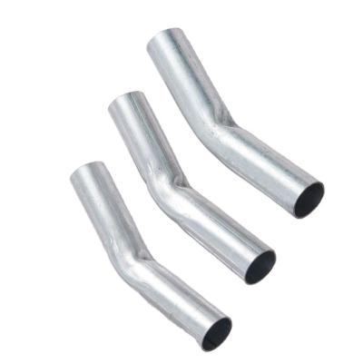 China High Galvanizing Quality And Good Price Aluminum Elbow Elbow Fitting Connection for sale