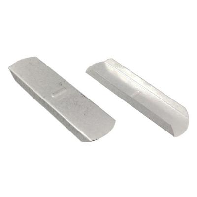 China Newest Hot Sale Zinc Channel Metal Joint Bracket Aluminized Fitting Connecting Plate for sale