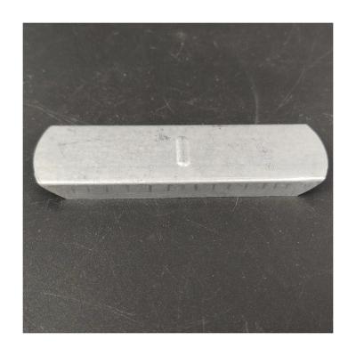 China Aluminized Zinc 2022 Innovative Products Aluminum Profile Connection Plate for sale