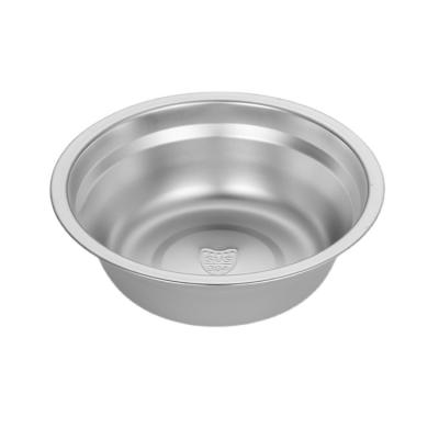 China Limited time viable goods direct contact with food heaven and earth temperature resistance soup basin for sale