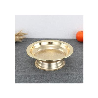 China Viable Promotional Specials Exquisite Multicolor Corrosion Resistant Tribute Tray for sale