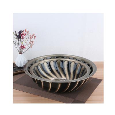 China Can be separately purchased high efficiency convenient storage design flower pot exquisite thickened bowl for sale