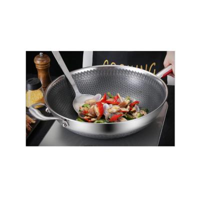 China Inner Liner Pan Promotional Specials Cooking Not Wounded Pot Inrerior Liner Harmless Pot for sale