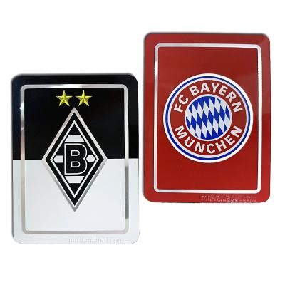 China Shape Custom Fridge Magnets Refrigerator Magnet Metal Fridge Magnet for Souvenir with Your Own Logo for sale