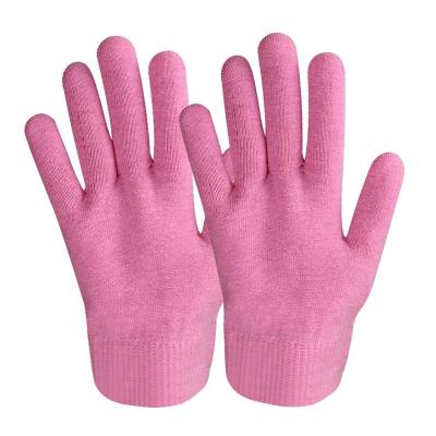 China Hot Seller Eco-Friendly Soften Repair Whiten Skin Helps To Dry Hands Moisturizing Treatment Gel Spa Gloves for sale