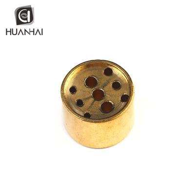 China Chinese Custom Metal Handwork 260 Souvenir Incense Cones Brass Polishing Arabian Incense Burner for sale