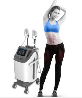 China Newest Weight Loss HN Hi-EMT Electromagnetic Muscle Stimulation Device EMS Beauty Slimming for sale