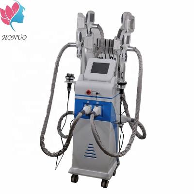 China HN-4S2 Weight Loss 4 HANDLES Fat Freezing Machine Body Fat Killer Slimming Machine Weight Loss Beauty Equipment for sale