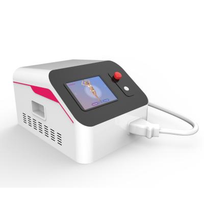 China Anti-puffiness best selling 808 laser hair removal skin rejuvenation 808nm diode laser hair removal beauty equipment for sale