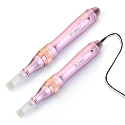 China Anti-Puffiness Whitening The Last Syllable Of A Word Wireless M7 Derma Pen Dr Pen Dye Removal Micro Needle for sale