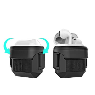 China For Airpods Fashion Design Protective Case For Earphone Shockproof Charging Cover For Air Pods 1 Case 2 3 for sale