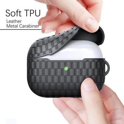 China For AirPods Pro Fashion Design Protective Case For Earphone Silicone Shockproof Cover For Air Pods 1 Case 2 3 for sale