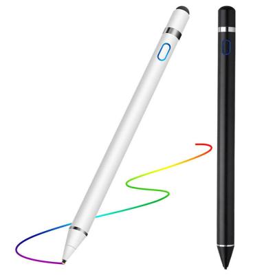 China Universal Capacitive Touch Screen Mobile Phone Stylus Pen Smart Pen For IOS/Android System for sale