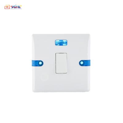 China Security Mode Home 20A Wall Switch Light with Neon for sale