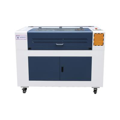 China Laser CUT 6090 100w Laser Engraving Machine For Cutting Acrylic for sale