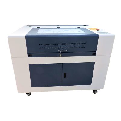 China LASER CUTTING Factory Directly Supply 100w CO2 Laser Cutting Machine 6090 Cheapest Price for sale