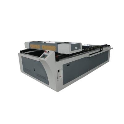 China Laser CUT garment waterproofing and leather industry 1325 CO2 130w laser mixed hybrid cutting machine with CCD camera scanner for sale