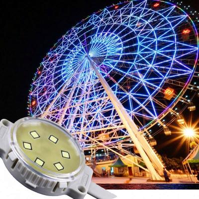 China Waterproof hotel rgb led strip ip68 wall washer for city street lighting for sale