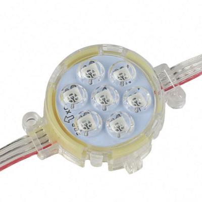 China Outdoor Waterproof Hotel IP68 LED RGBW Wall Washer 18w for sale