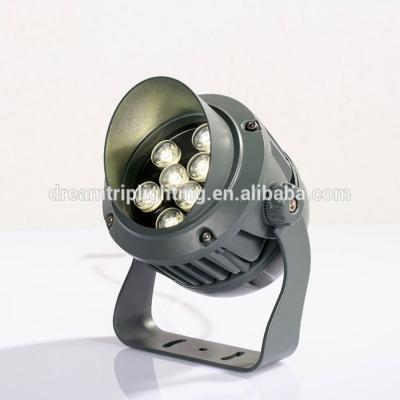 China Exterior LANDSCAPE Building Facade Ip65 IP67 9W 12W 18W 15W 24W 36W 72W Led Floodlight Spotlight for sale