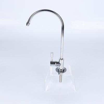 China Hot Selling Zinc Alloy Faucet 360 Degree Single Handle Faucet Thermostatic Faucets For Or Water Purifier for sale