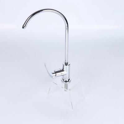 China Hot Sale Luxury Modern Brass Vanity Water Taps Thermostatic Faucets Bathroom Basin Faucets Cheap Single Sink Faucets for sale