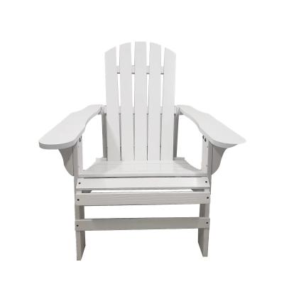 China New Design Chinese White Wooden Folding Lightweight Leisure Portable Chair With Backrest For Beach Picnic Camping for sale