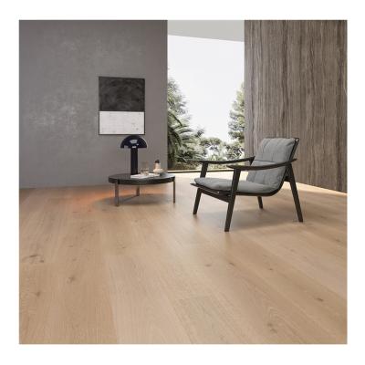 China Solid Plywood Flooring 14mm/15mm/18mm/21mm American Traditional White Oak for sale