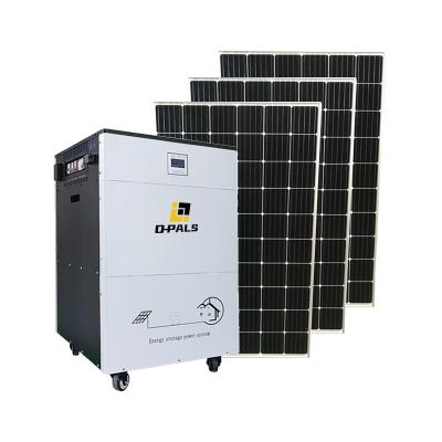 China New 5kwh Energy Storage Connector Solar Power Battery Storage Home Energy System Battery For 3KW Energy Storage for sale