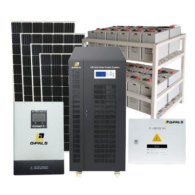 China Solar system 8KW 10KW 15KW 20KW 25KW on grid solar inverter solar generator solar panel 65*30*74cm for sale