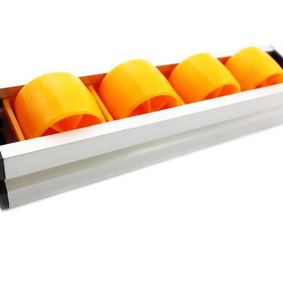 China Other Strong Industrial Aluminum Track And Roller Conveyor Roller GF-2060a for sale