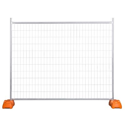 China Customizable Temporary Fence Easily Assembled Best Price Construction Australia Temporary Fence for sale