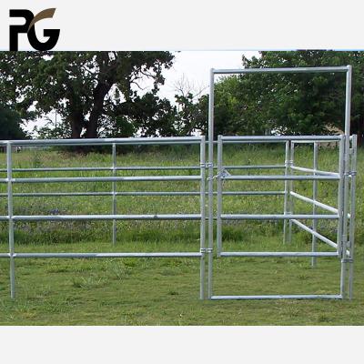 China Hot Sale Easily Assembled Heavy Duty Corral Panels Goat Panels, Sheep Goat Fence Panels for sale