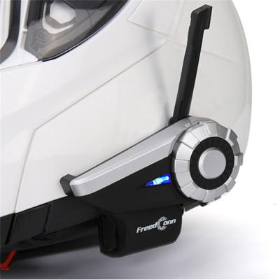 China Intercom 8 Riders 1500M Bluetooth Helmet Intercom Duplex Motorcycle Group Riders Intercom for sale