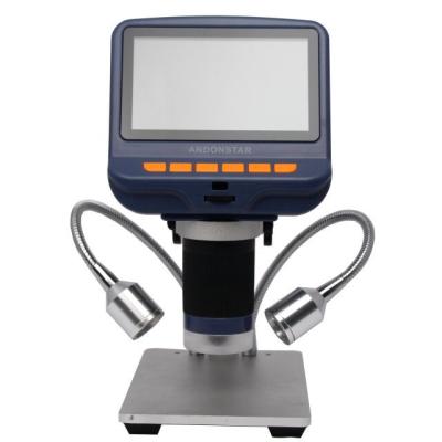 China Professional Supplier Review and Teaching Industry Demonstration Using Digital 1080P 5 Inch Microscope Camera for sale