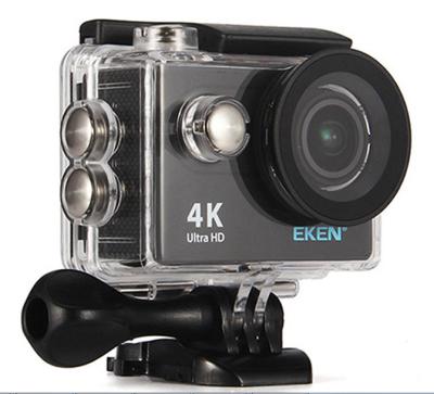 China About 12MP 2021 EKEN 30M Sports Camera 4K DV WiFi h9r 4k Action Underwater Aerial Diving Camera 60/30fps for sale